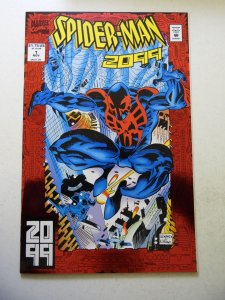 Spider-Man 2099 #1 (1992) VF+ Condition