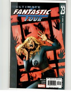 Ultimate Fantastic Four #23 (2005) Ultimate Fantastic Four