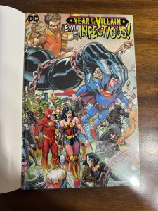 Batman / Superman #1 Wraparound Cover (2019) NYCC Exclusive