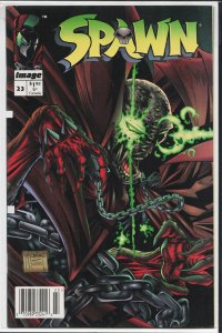 Spawn #23 (1994) Spawn