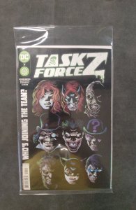 Task Force Z #7 (2022)