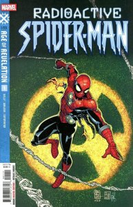 Radioactive Spider-man #1 Comic Book 2025 - Marvel Age of Revelation