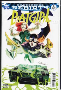 Batgirl #6 (2017) Batgirl [Key Issue]