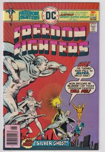 Freedom Fighters #2 (1976) Freedom Fighters