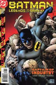 Batman: Legends of the Dark Knight #124 (1999) Batman