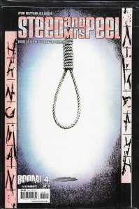 Steed and Mrs. Peel #4 (2012)