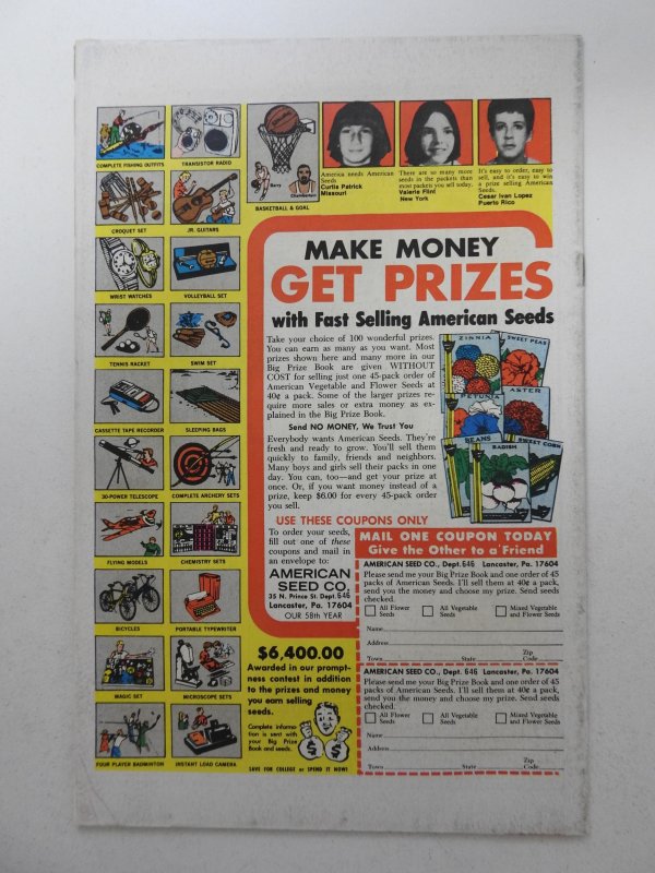 The Avengers #147 (1976) Solid VG+ Condition!