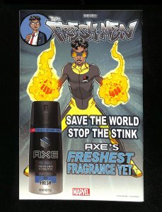 Powers of X #1 Mark Brooks Variant