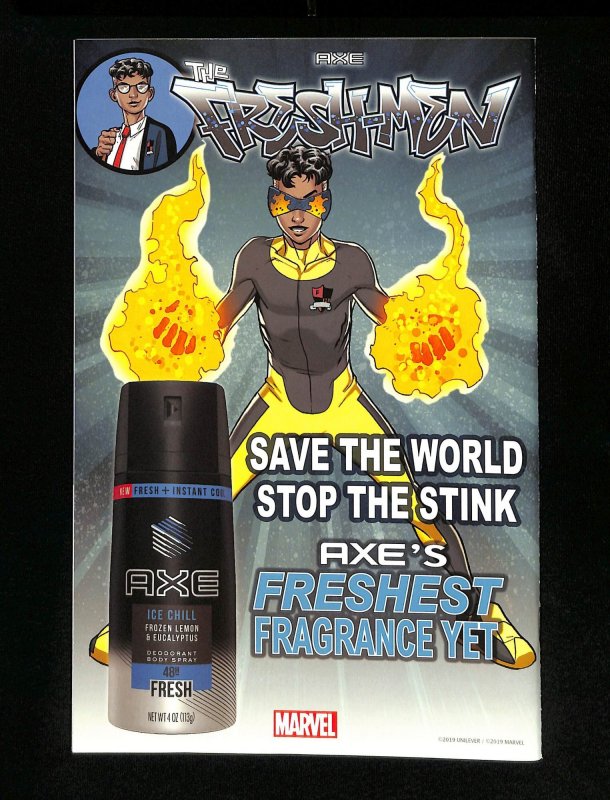 Powers of X #1 Mark Brooks Variant