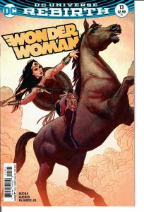 Marvel Comics! Wonder Woman #13!