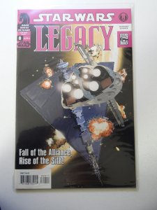 Star Wars: Legacy #8 (2007)