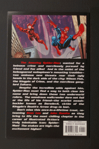 Spider-Man / Kingpin: To the Death November 1997 1st Print