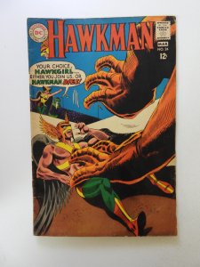 Hawkman #24 (1968) VG condition