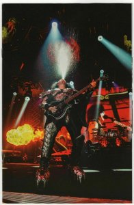 KISS Zombies #4 1:10 Photo Virgin Variant Dynamite Entertainment EB133