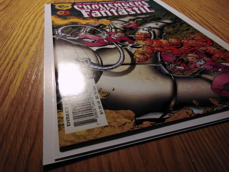 Challengers of the Fantastic (1997)