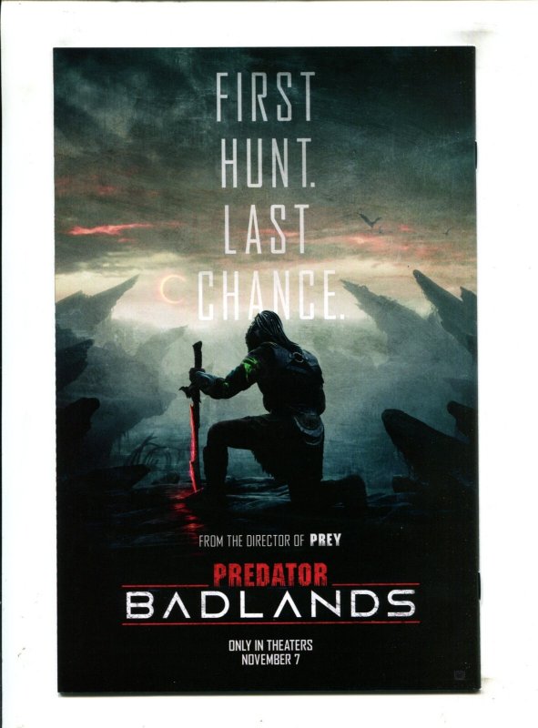 Predator Kills the Marvel Universe 2PC #1-2 - Dell'Otto + Francis Yu (9.2) 2025