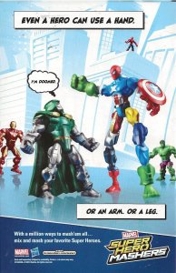 X-Men #10 (2014) - NM+