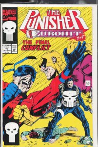 The Punisher #70 (1992) Punisher