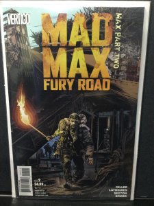 Mad Max: Fury Road: Max #2 (2015)