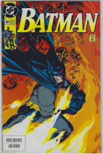Batman #484