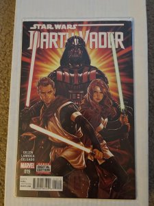 Darth Vader #19 (2016)