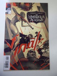 The Umbrella Academy: Apocalypse Suite #6 (2008) VF Condition