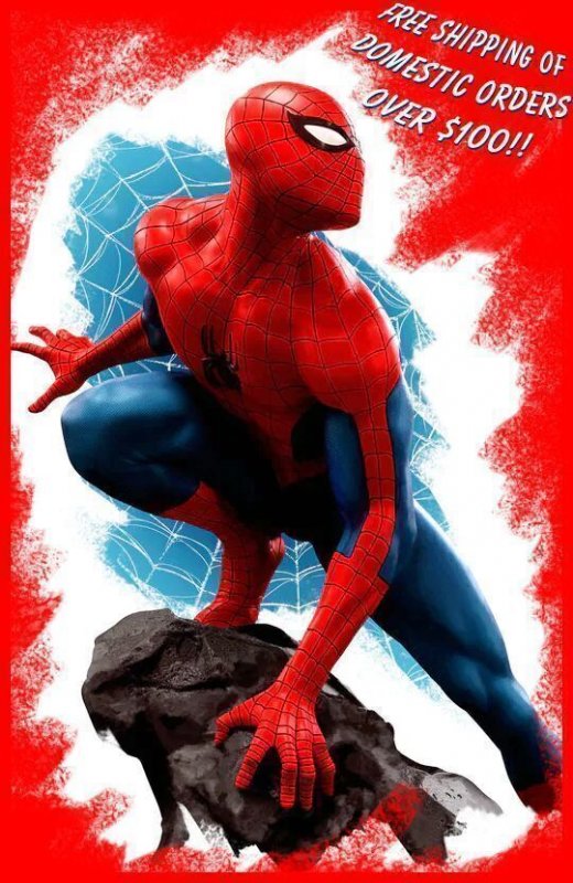 Spiderman #14 (2023) KEY 1st APP HOLLOWS EVE Variant Lee SCARCE McFarlane Homage