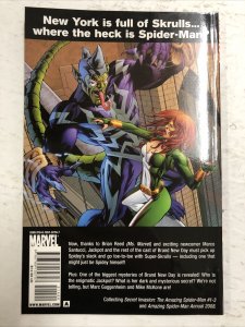 Secret Invasion The Amazing Spider-Man By Brian Reed (2009) TPB Marvel Comics