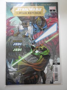 Star Wars: The High Republic #1