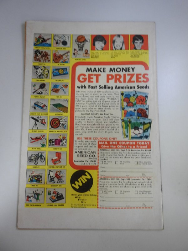 The Defenders #23 (1975)