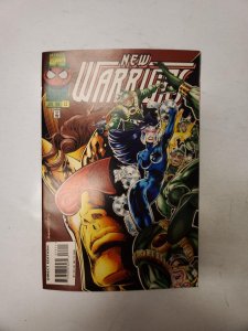 The New Warriors #73 (1996) NM Marvel Comic Book J717