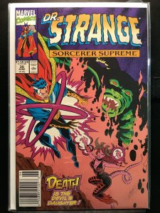 Doctor Strange, Sorcerer Supreme #30 (1991)