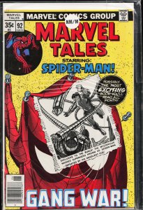 Marvel Tales #92 (1978) Spider-Man