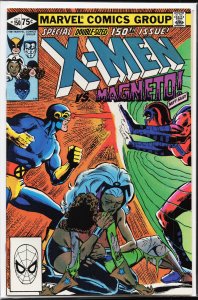 The Uncanny X-Men #150 (1981) X-Men