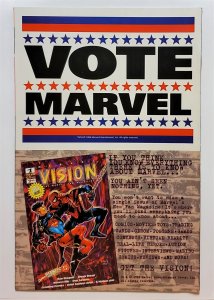 Rune vs. Venom #1 (Dec 1995, Malibu) 8.5 VF+