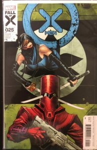 X-Men #25 (2023)