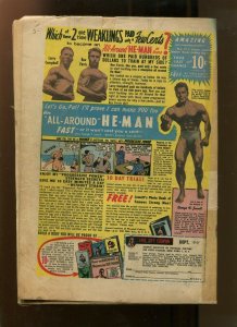 PLASTIC MAN #24 (3.0) BLACK BOX OF TERROR 1950