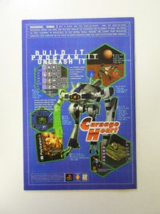 Deadpool #4 (1997) FN/VF condition