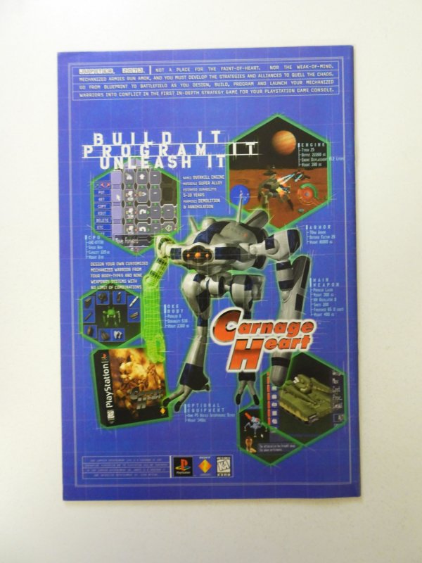 Deadpool #4 (1997) FN/VF condition