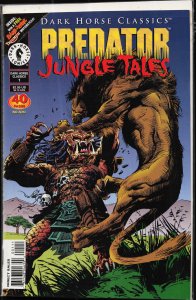 Predator: Jungle Tales (1996) Predator