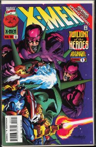 X-Men #55 (1996) X-Men