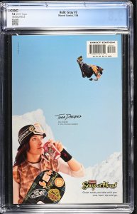 Hulk: Gray #3 (1/04) Graded CGC 9.8