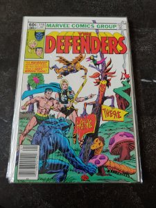 The Defenders #115 (1983)