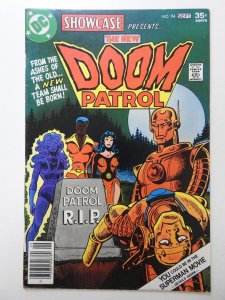 Showcase #94 (1977) Beautiful VF- COndition!