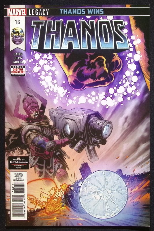 Thanos (2017) #16