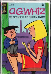 O. G. Whiz #2 O. G. Whiz