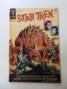 Star Trek #14 (1972) VF- condition