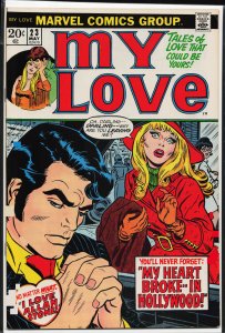 My Love #23 (1973)