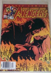 Marvel The Avengers #47 Comic MINT in Sleeve