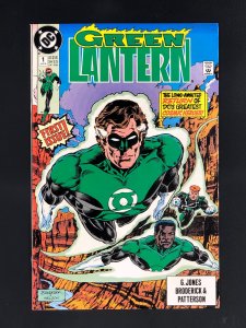 Green Lantern #1 (1990)